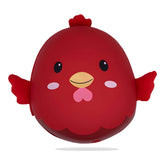 Kindergarten Cute Cartoon Kids School Bag for Boys and Girls (Red)